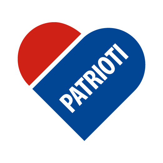 Logo Patrioti Heřmanova Městce