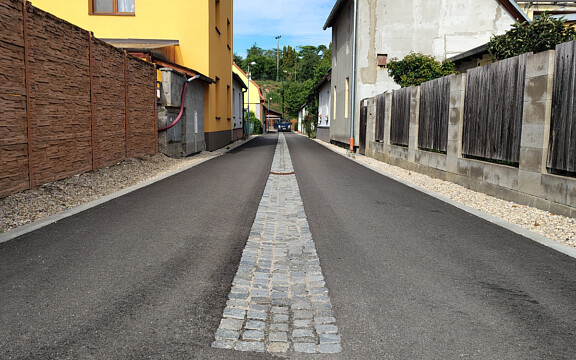 Rekonstrukce Šimonkovy ulice