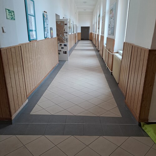 Dlažba po