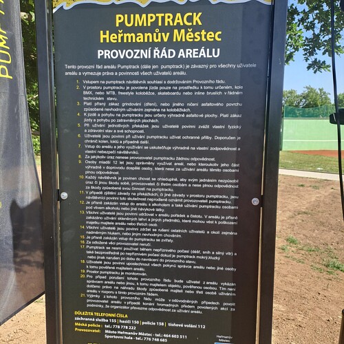 Pumptrack