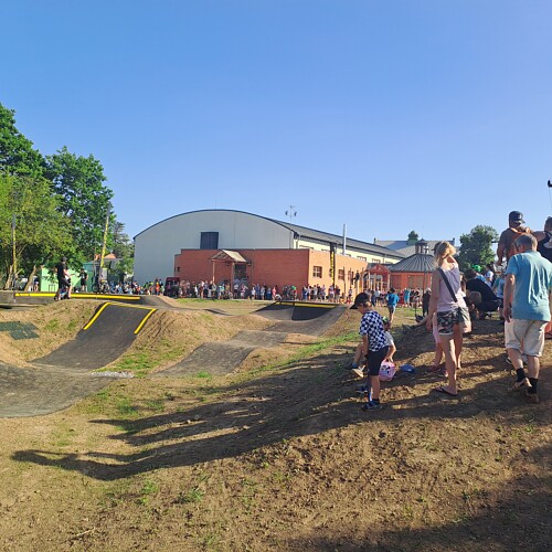 Pumptrack