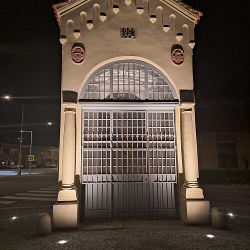 Kaple po