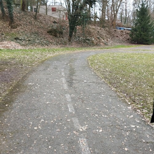 Dopravní hřiště před